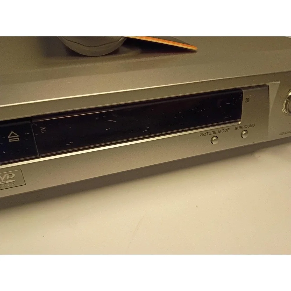 Sony DVP-NS315 DVD CD Player Remote Cables Serviced A+